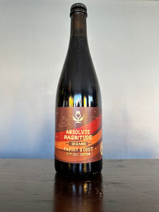 Black Isle Absolute Magnitude Rum Barrel Aged Imperial Stout 10.9%