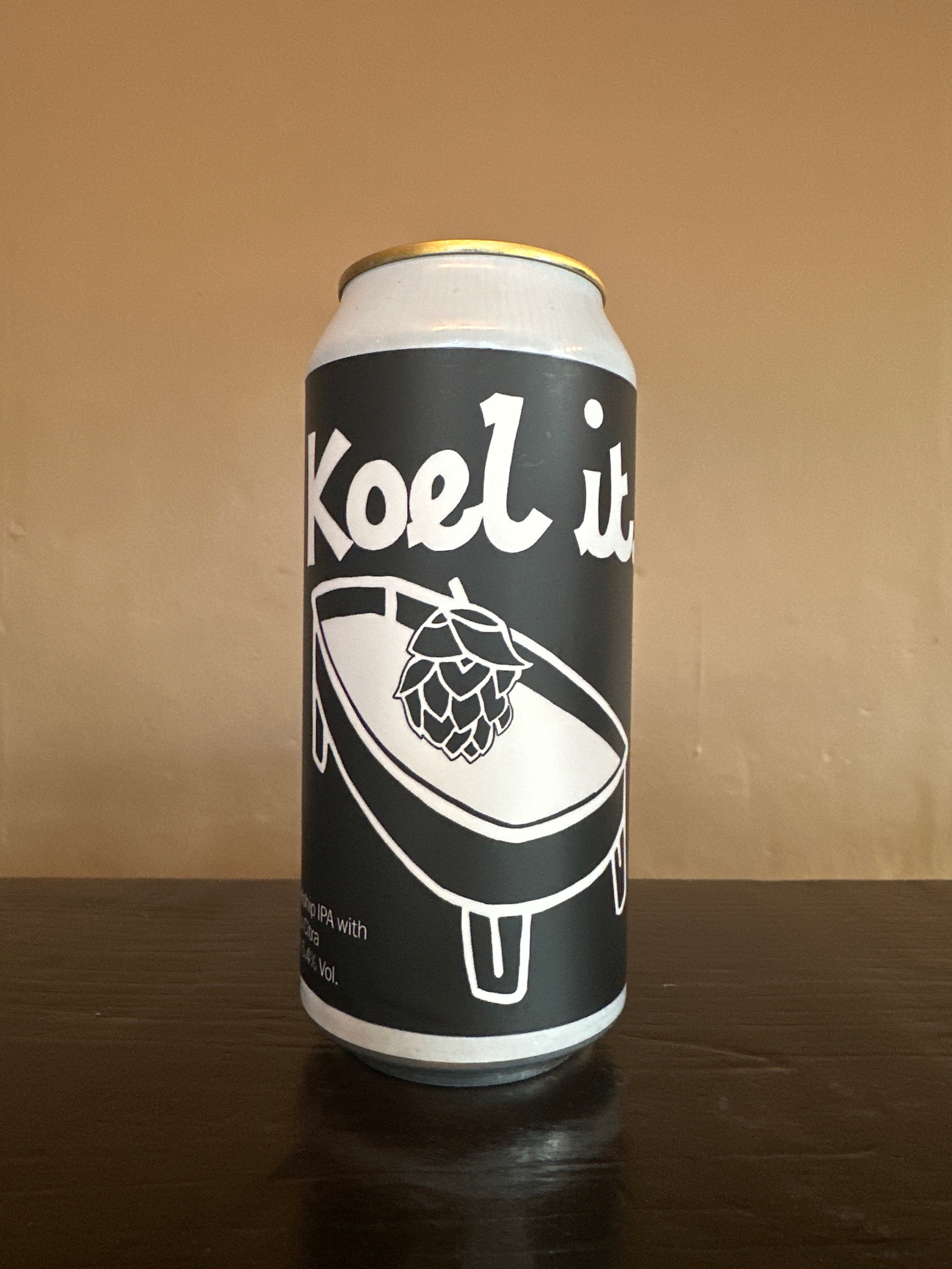 St Mars Koel It IPA 5.4%