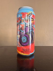 Hop Butcher for the World Riff Driven DIPA 7.5%