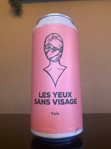 Les Yeux Sans Visage Pomona Island Pale Ale 5%