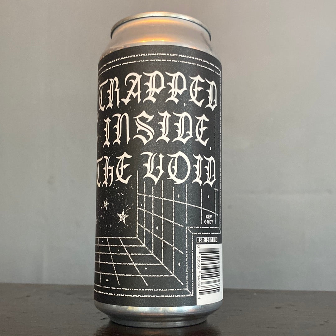 Black Iris Trapped Inside The Void IPA 7.2%