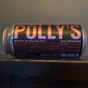 Polly’s Rosebud IPA 5.9%