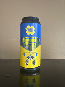 Steel City x Ten Men Men of Steel Uzvar Sour 6.2%
