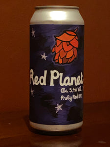 St Mars Red Planet Red IPA 5.4%