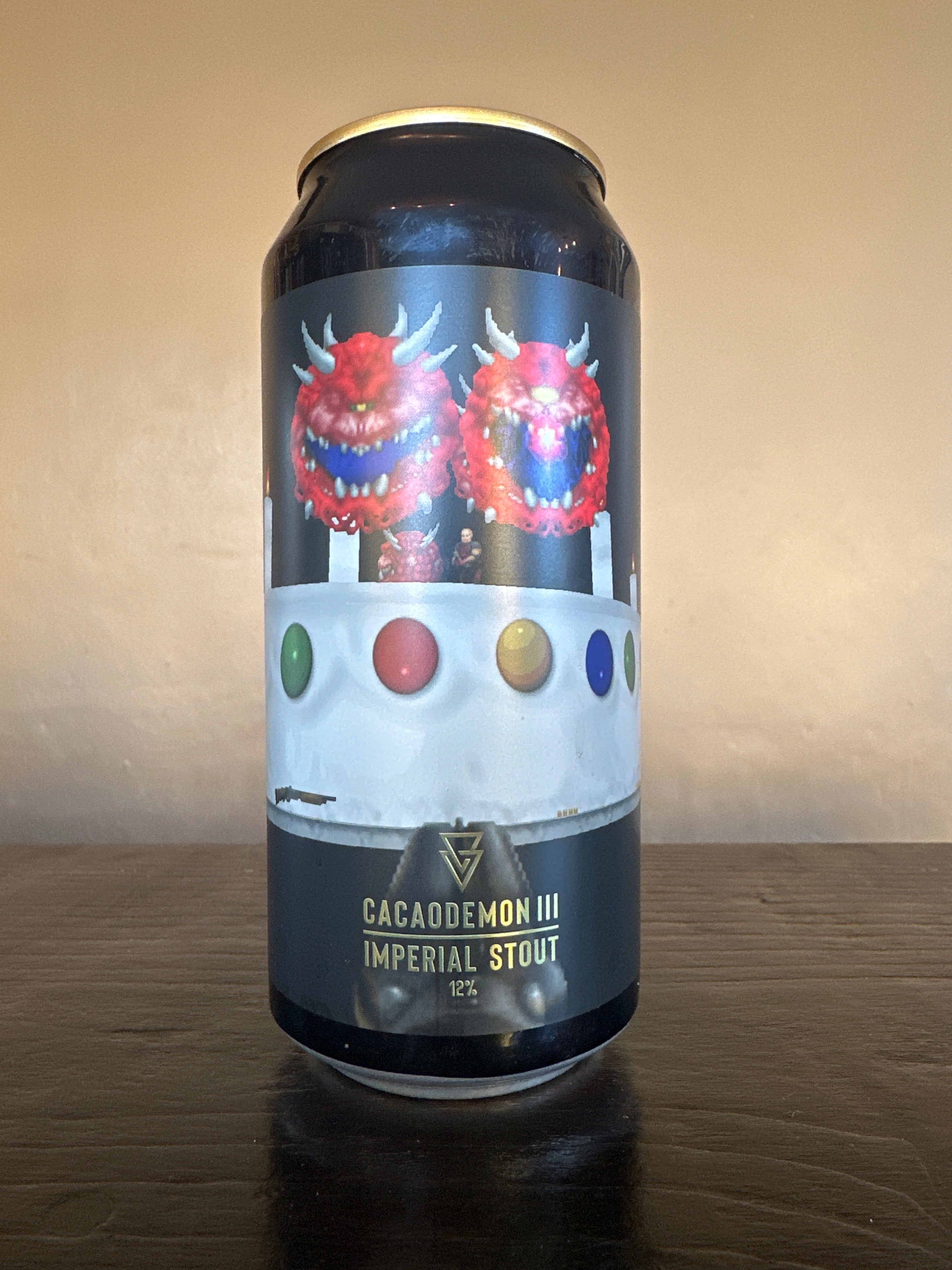 Azvex Cacaodemon 3 Imperial Stout 12%