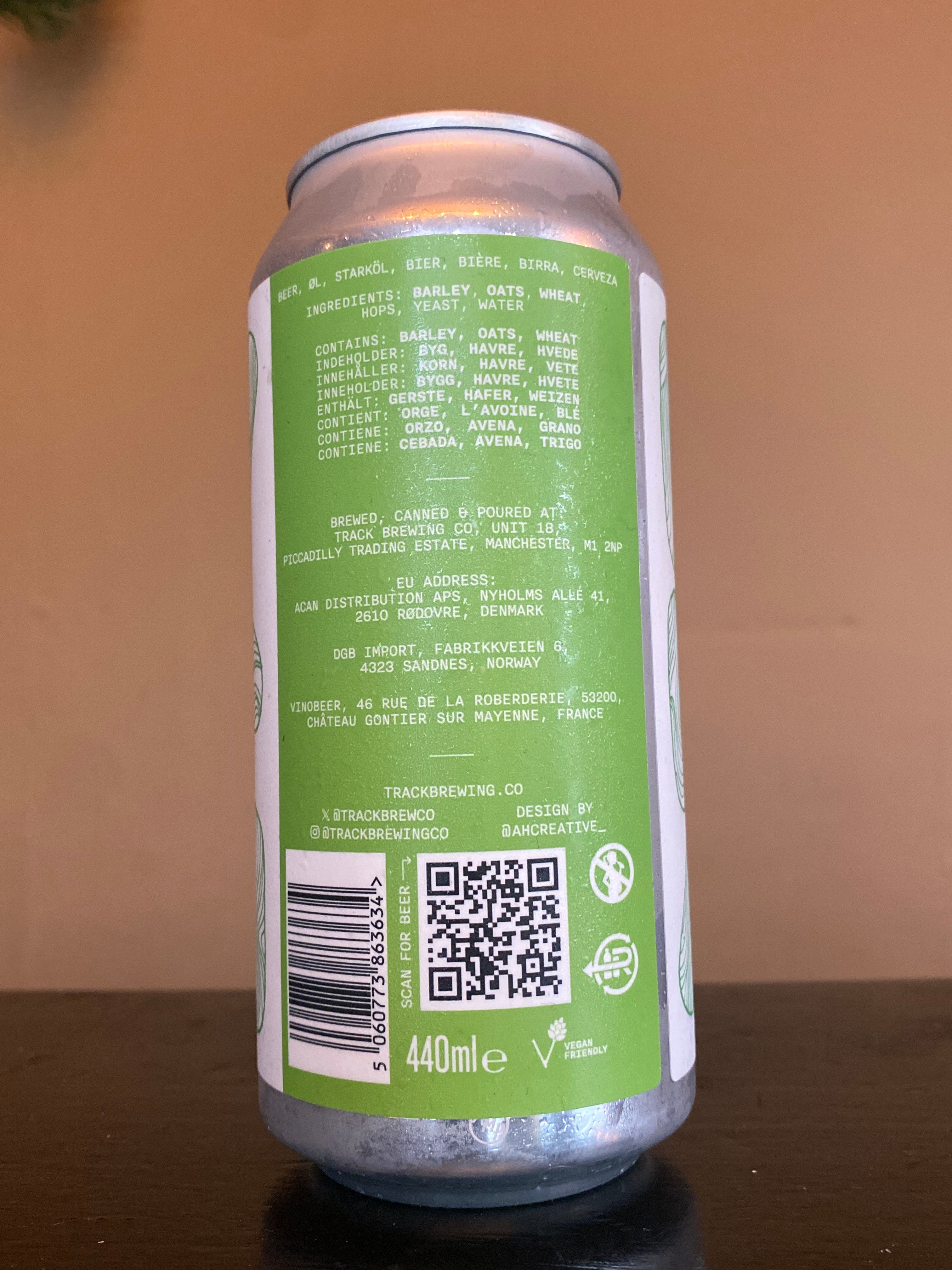 Track Dreaming of… DDH Motueka IPA 7%