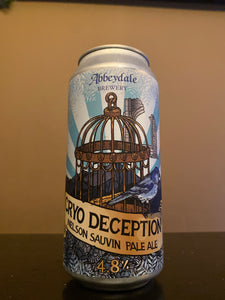 Abbeydale Cryo Deception Pale Ale 4.8%