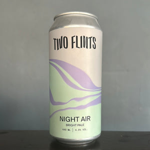 Two Flints Night Air Bright Pale 4.8%