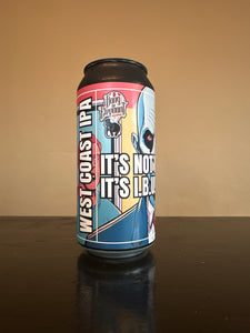 Bang the Elephant It’s Not Me, it’s IBU IPA