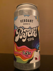 Verdant Psych Low Alc IPA 0.5%