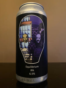 Dark Element Equilibrium IPA 6.5%