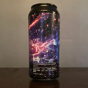 Gravity Well Fock Space pale ale 5%