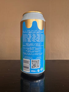 Track Everything Gold Top DIPA 8.4%