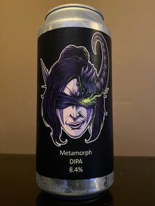 Dark Element Metamorph DIPA 8.4%