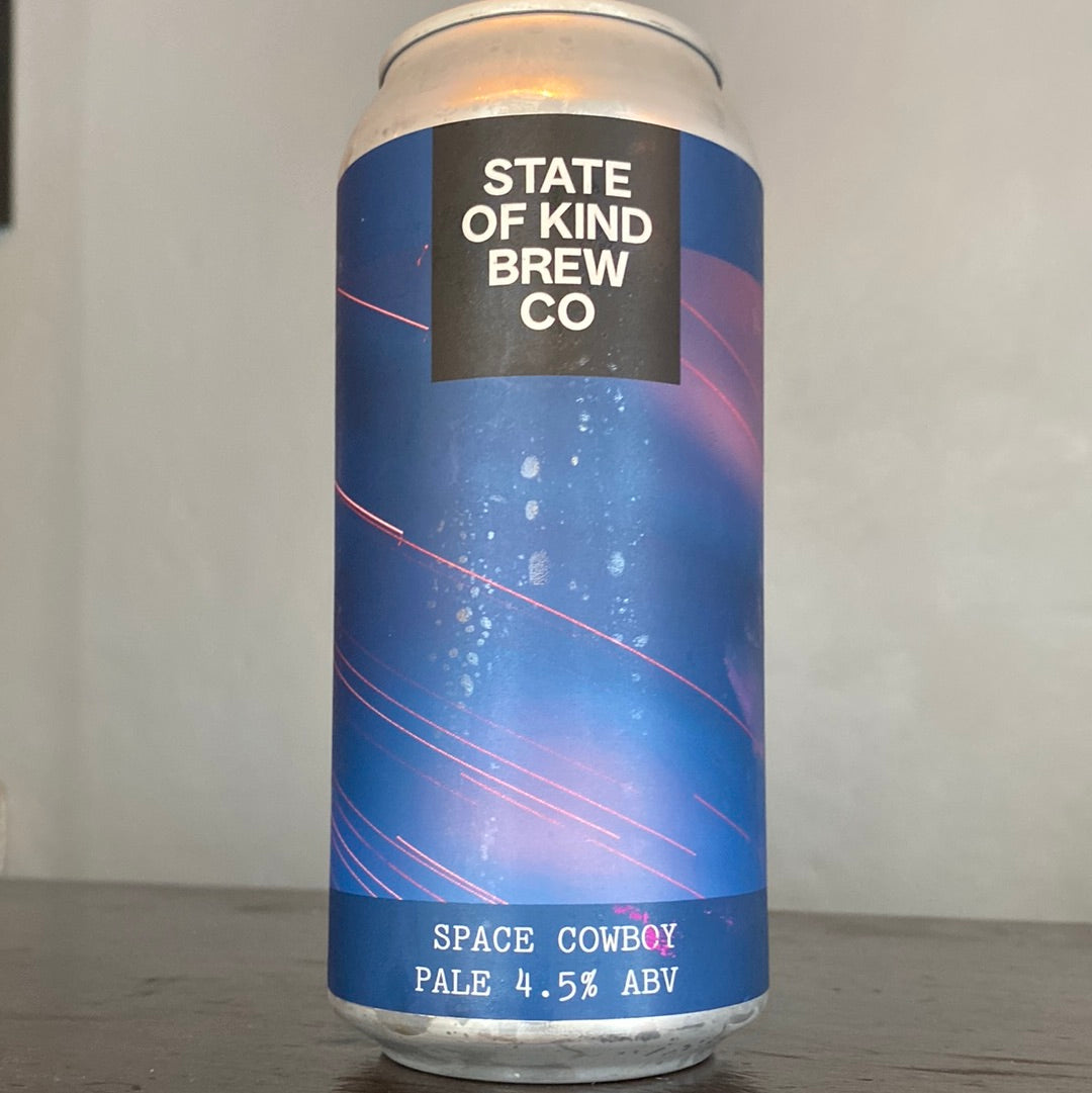 State of Kind Brew Co Space Cowboy Pale 4.5%
