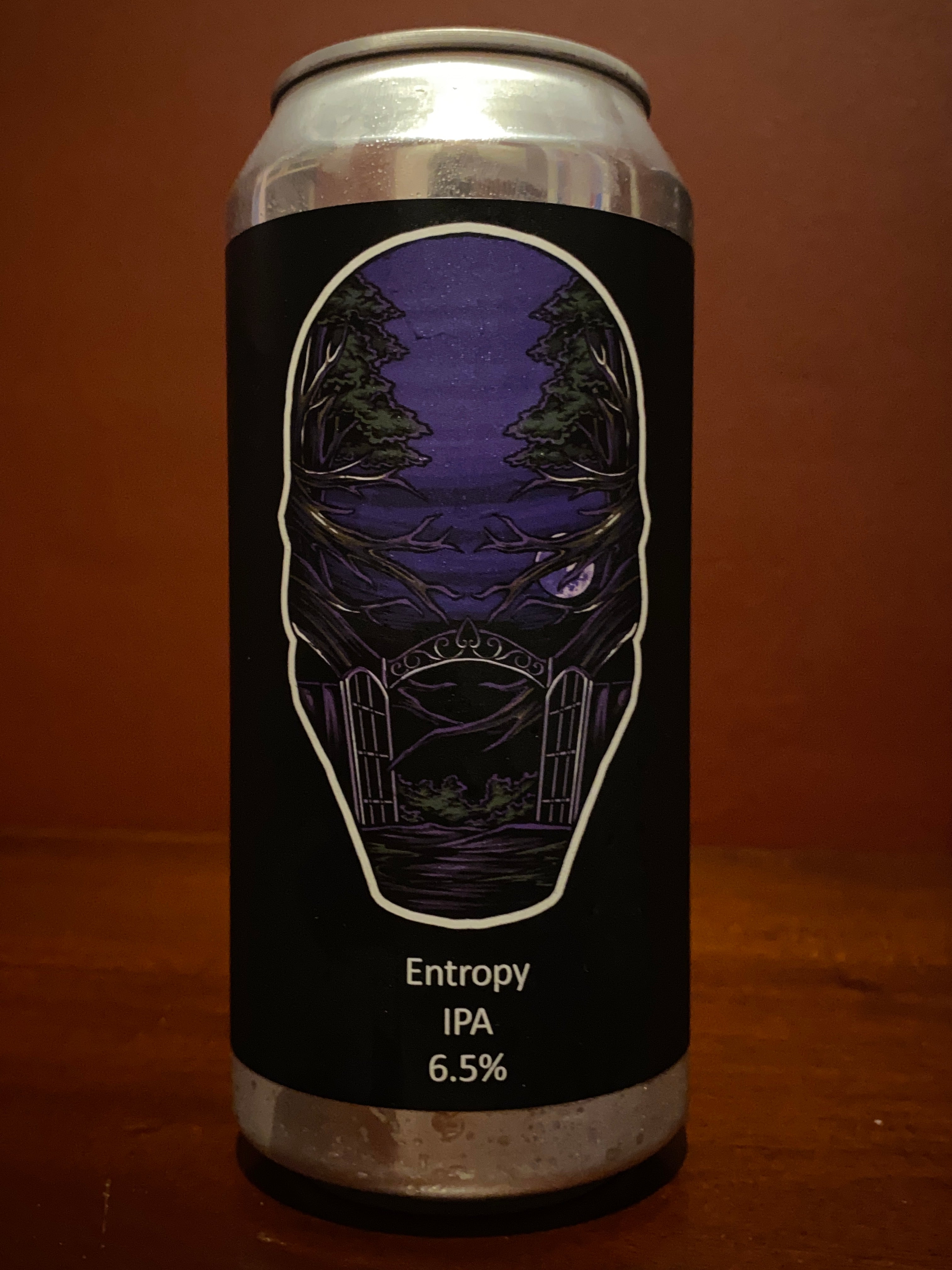 Dark Element Entropy IPA 6.5%