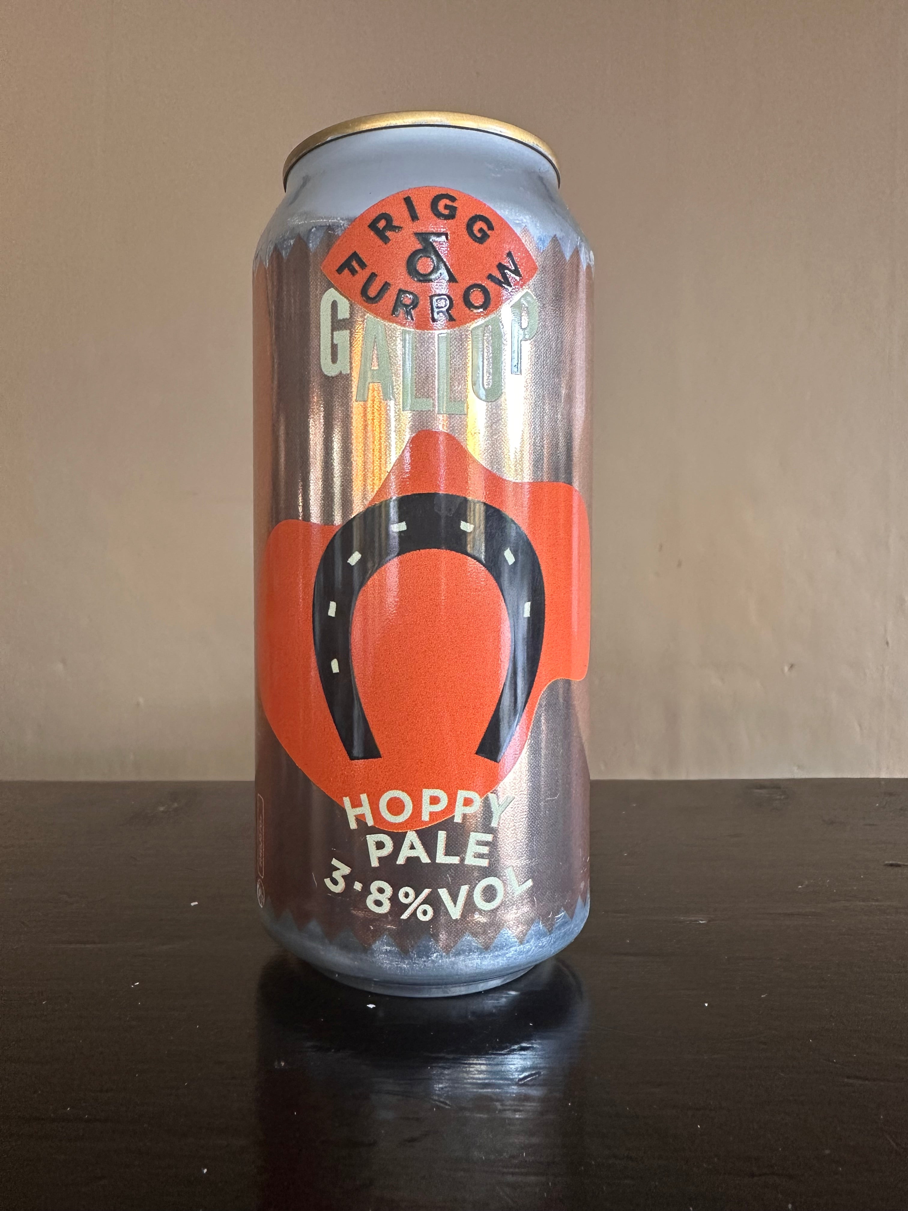 Rigg & Furrow Gallop Hoppy Pale 3.8%