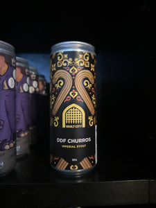 Vault City DDF Churros Imperial Stout 15%