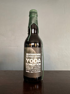 Nerd Brewing x Emperor’s Yoda Condition 2023 Imperial Stout with Coconut and Maple 11%