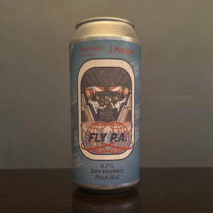 Abbeydale FLY PA Dry Hopped Pale Ale 4.7%