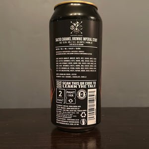 Tartarus Python Salted Caramel Imperial Stout 12.6%