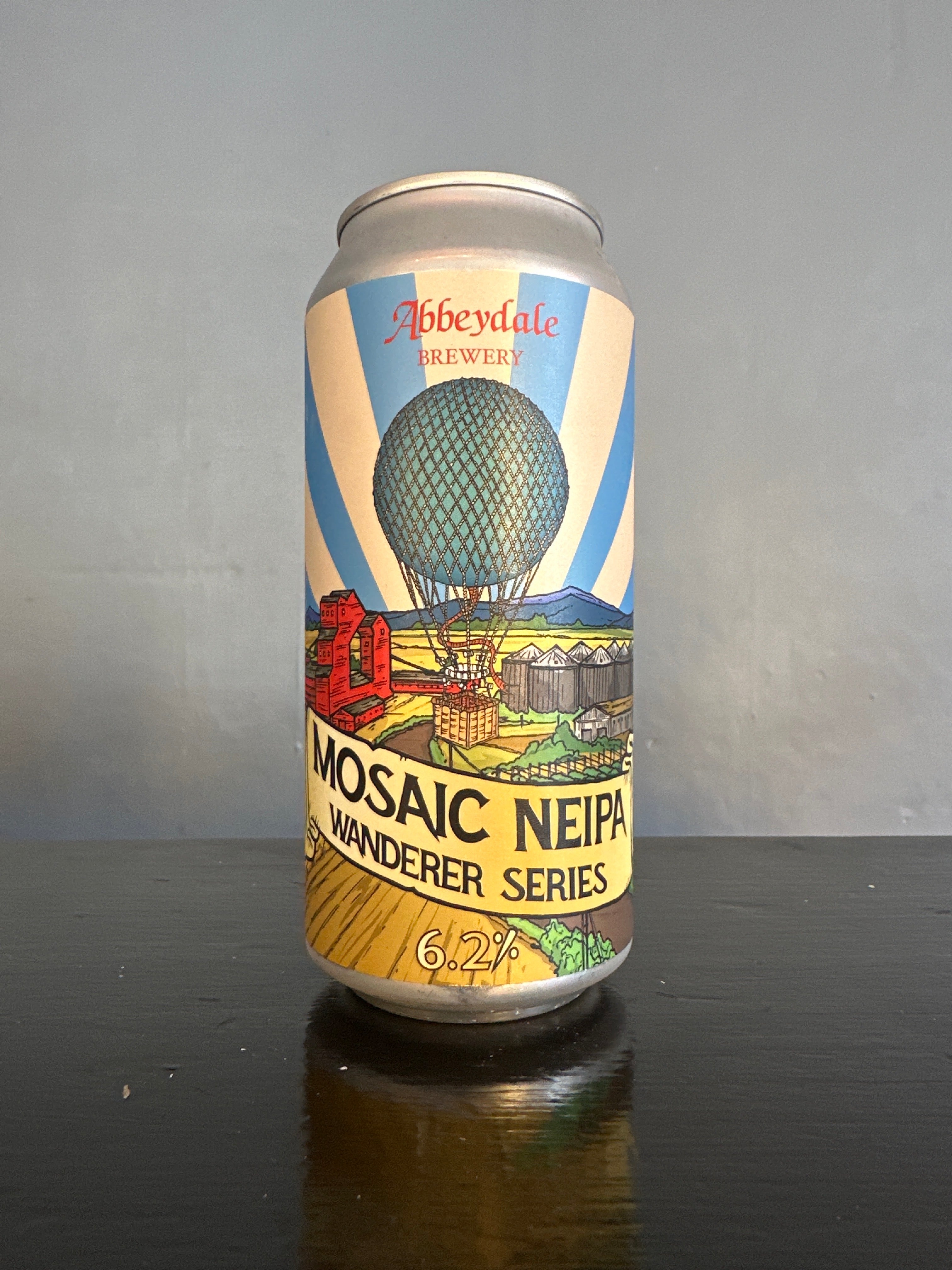 Abbeydale Wanderer Mosaic NEIPA 6.2%