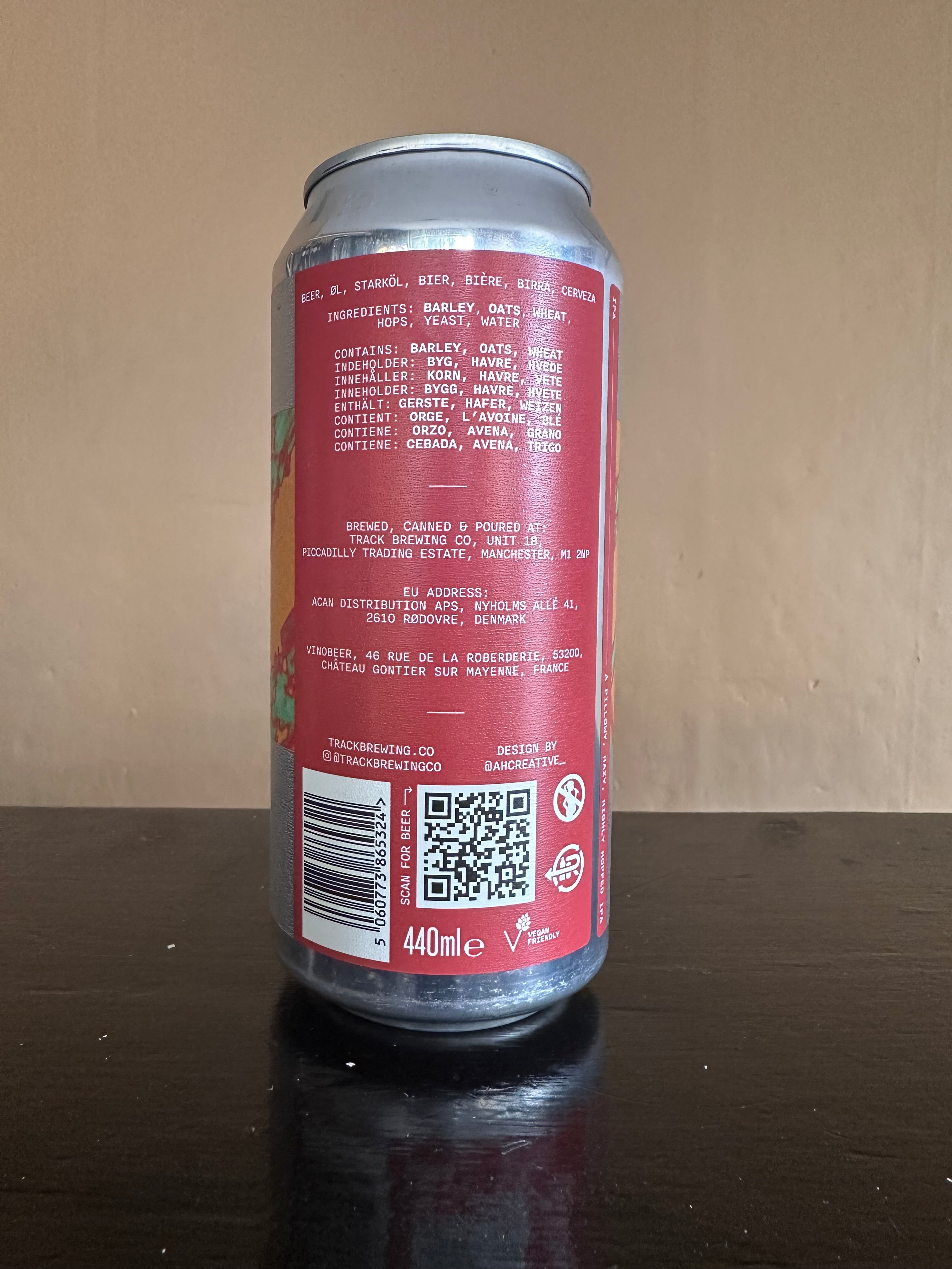 Track Vista IPA 6.8%