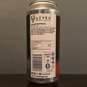 Azvex Lava Lamp Encryption v3 DIPA 8.2%