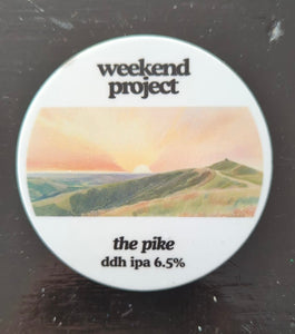 Weekend Project The Pike IPA Half