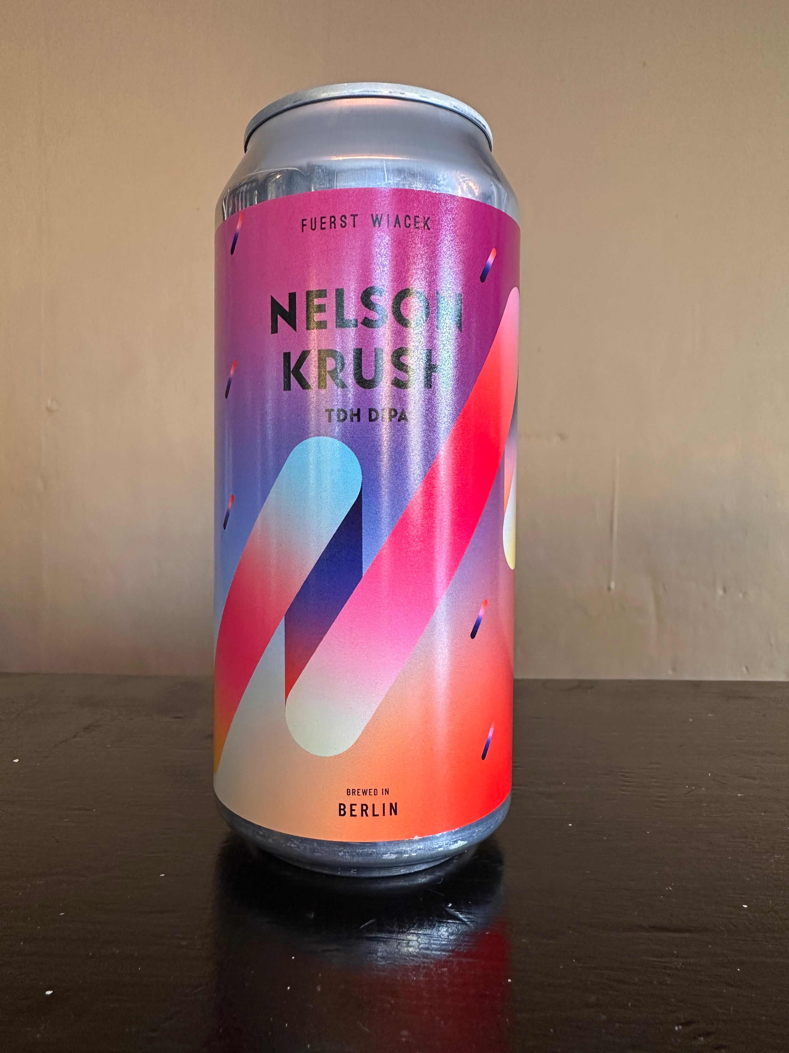 Fuerst Wiacek Nelson Krush DIPA 8%