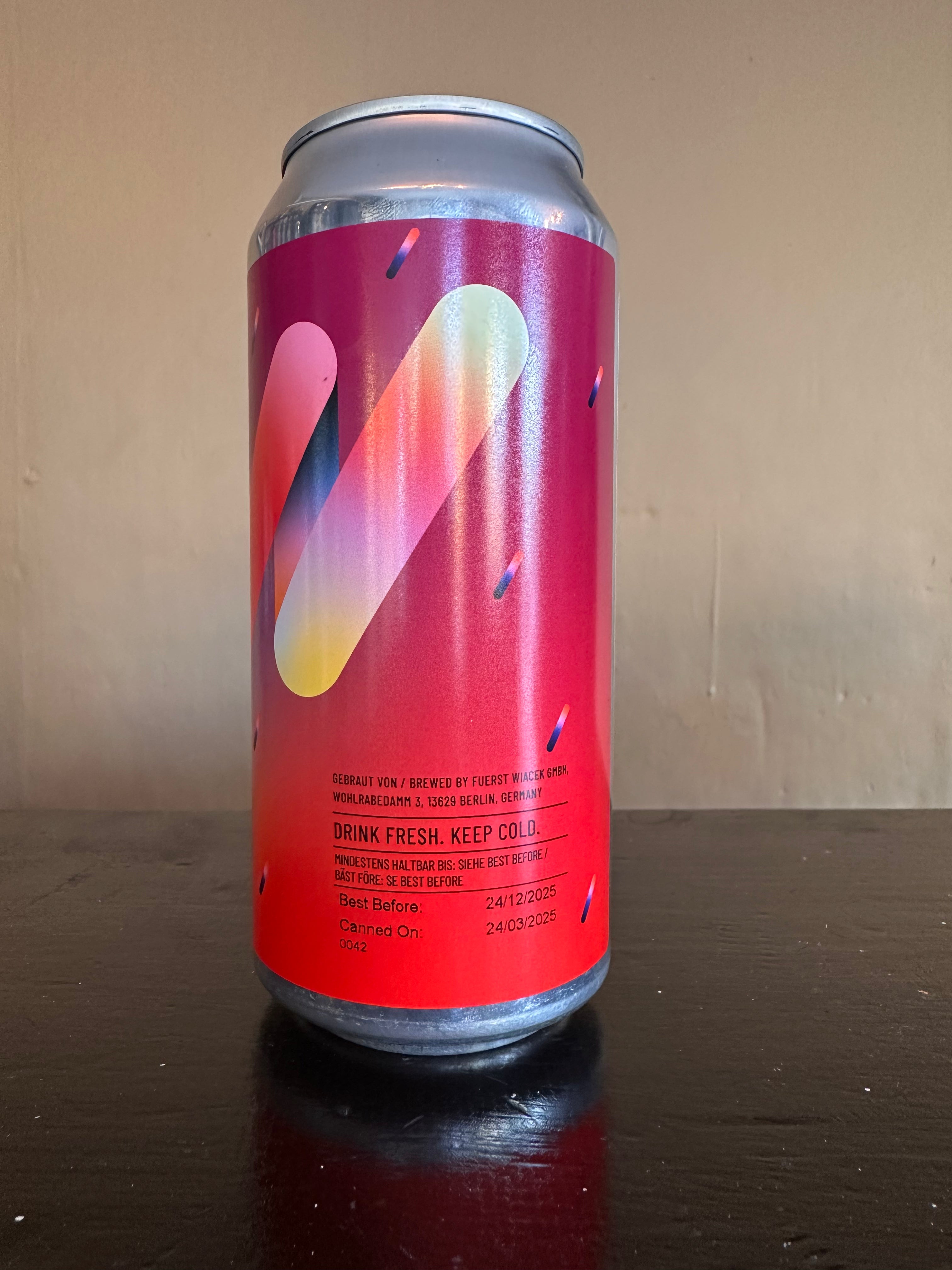Fuerst Wiacek Nelson Krush DIPA 8%