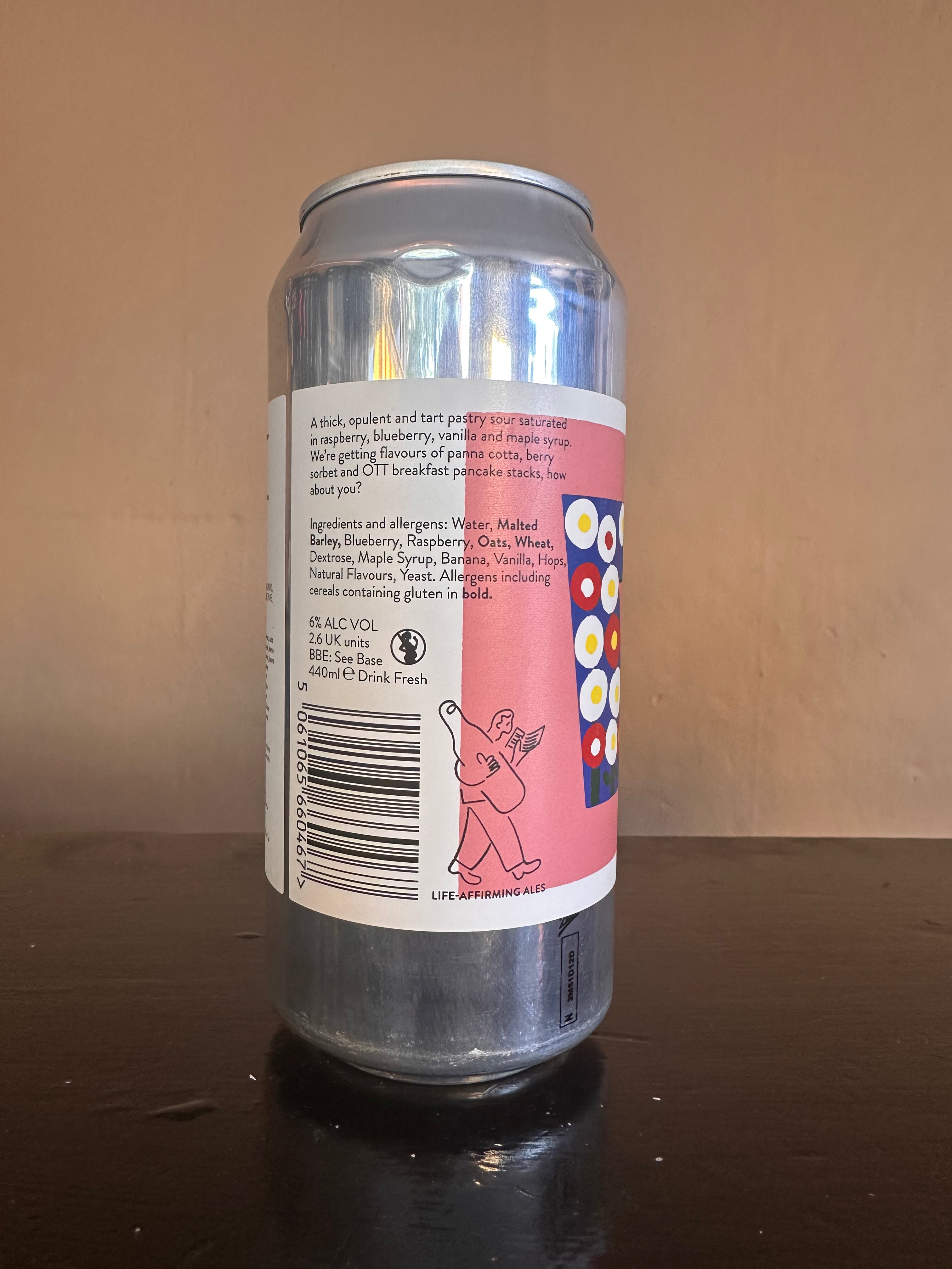 Beak Panna Pastry Sour 6%