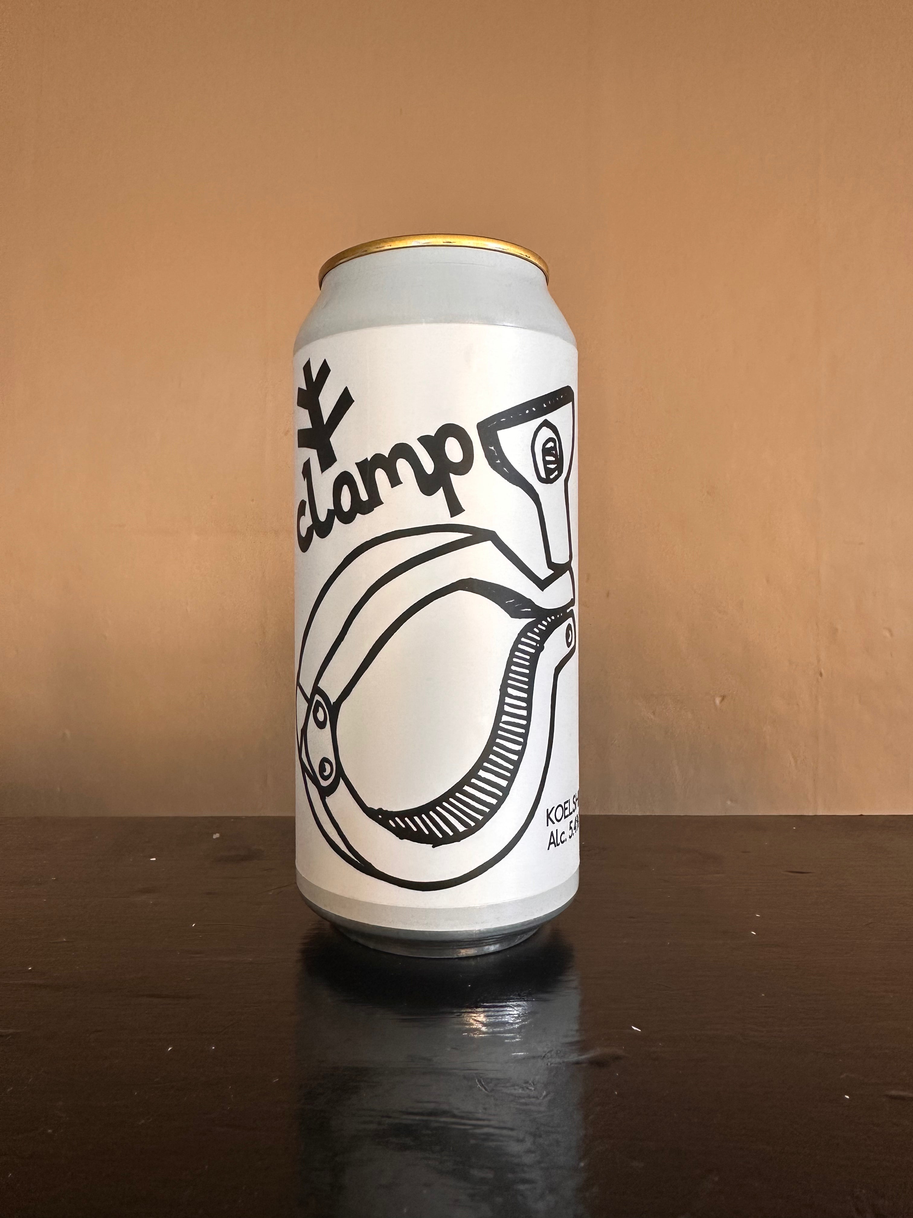St Mars of The Desert Clamp 2024 5.4%