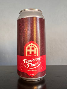 Vault City Fizzician Float Cherry Cola Float