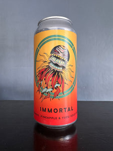 Otherworld Immortal Mango, Pineapple and Yuzu Sour 7.7%