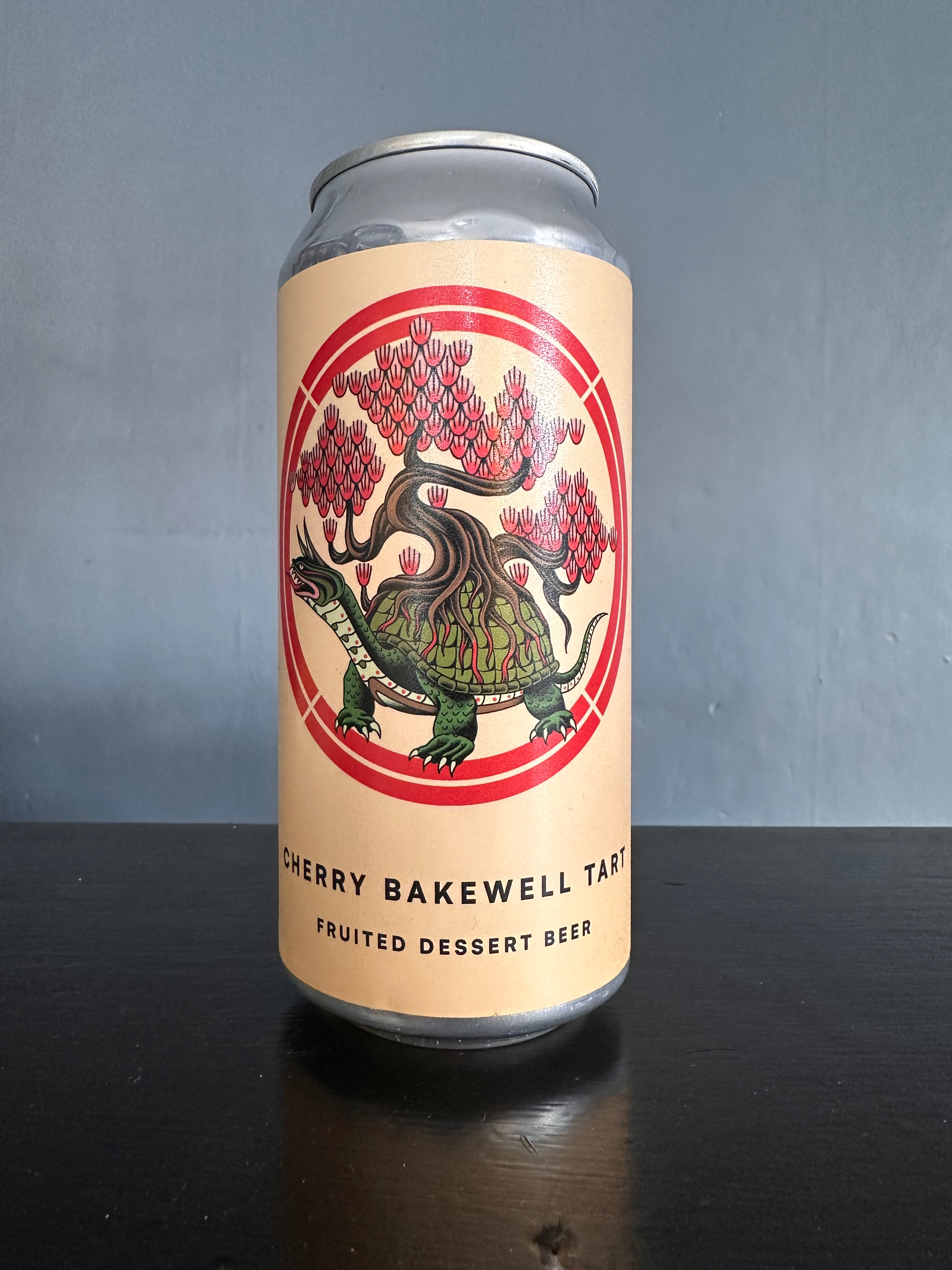 Otherworld Cherry Bakewell Tart Sour 6%