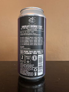 Tartarus Enfield Chocolate Brownie Stout 4%