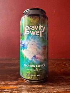 Gravity Well Tachyon Tactics IPA 6.2%