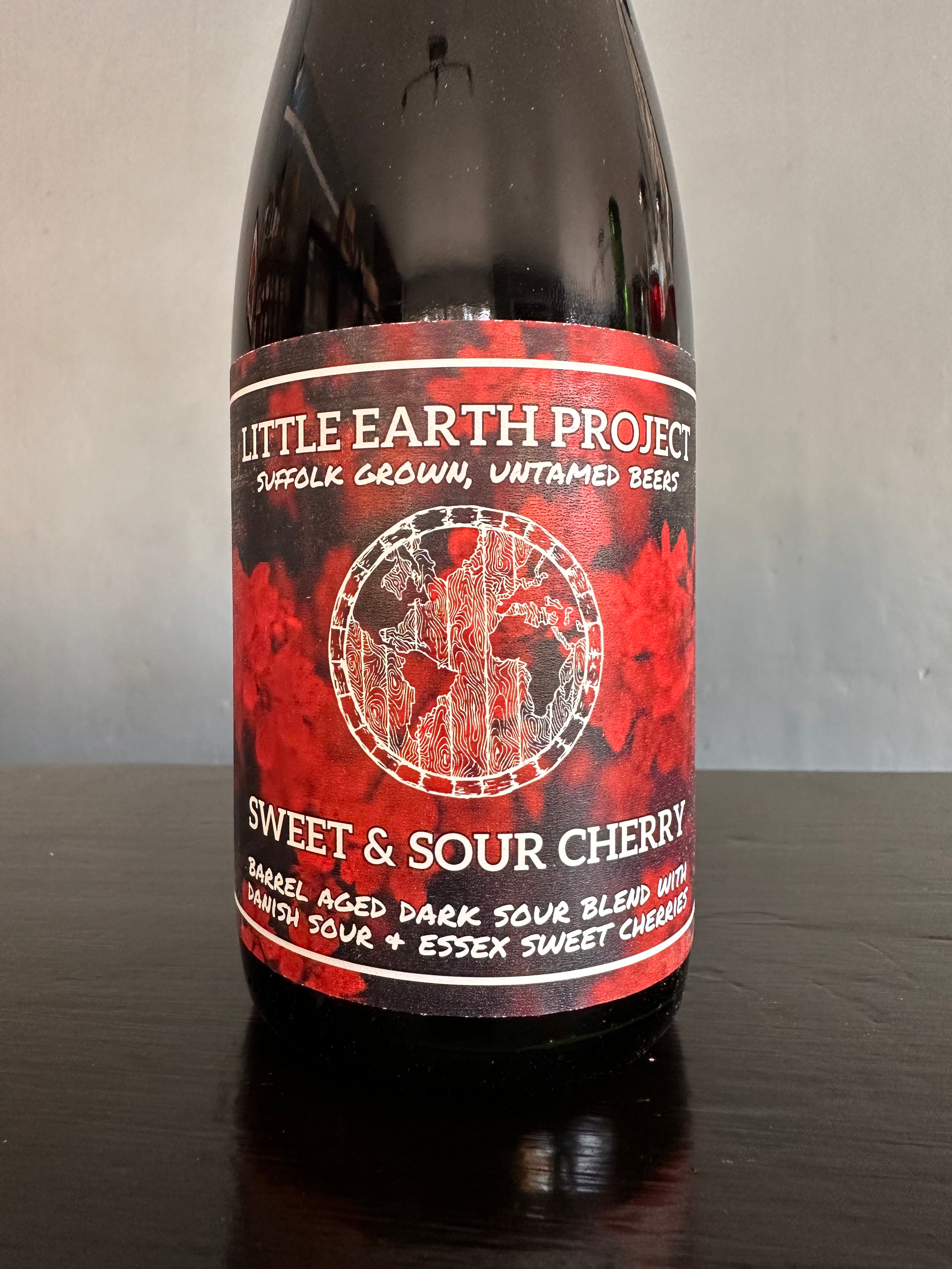 Little Earth Project Sweet & Sour Cherry 8.3%