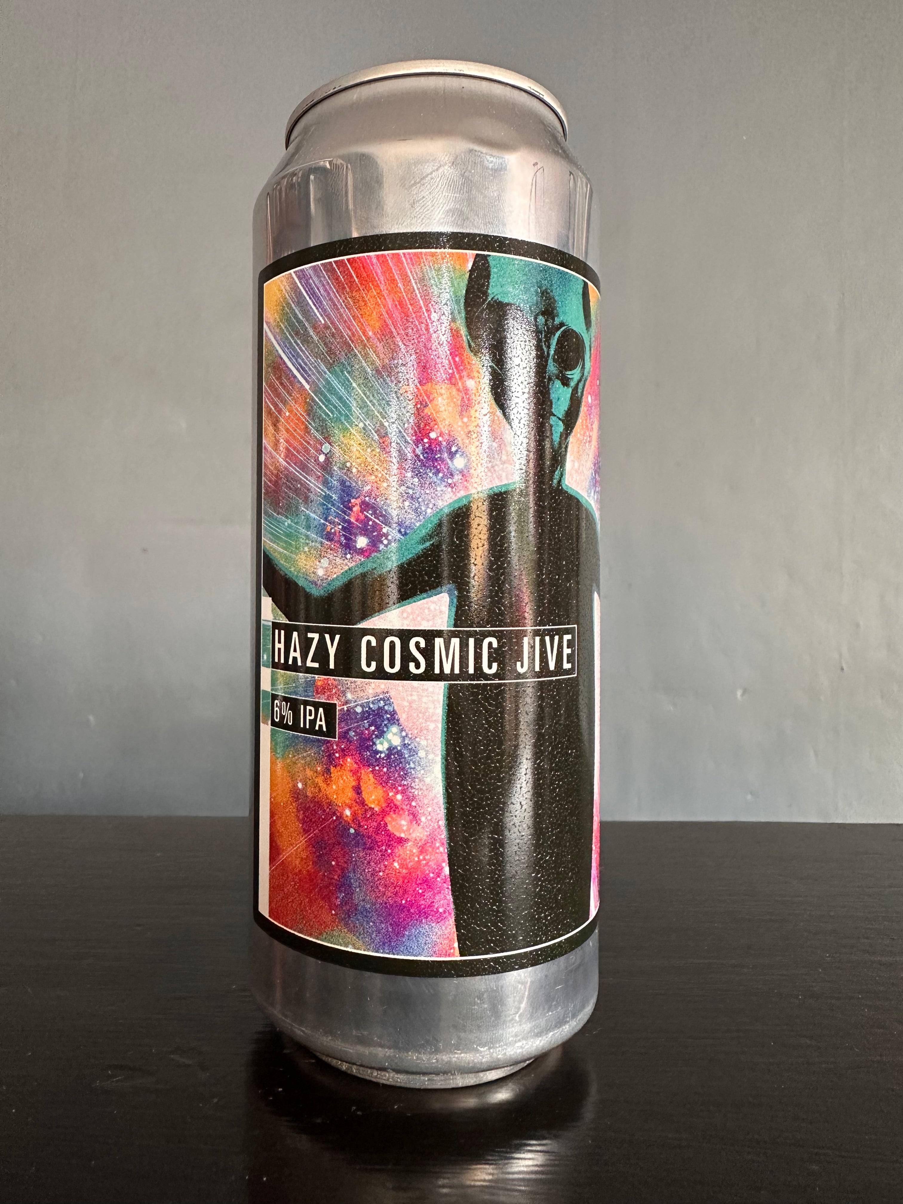 Makemake Hazy Cosmic Jive IPA