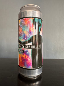Makemake Hazy Cosmic Jive IPA