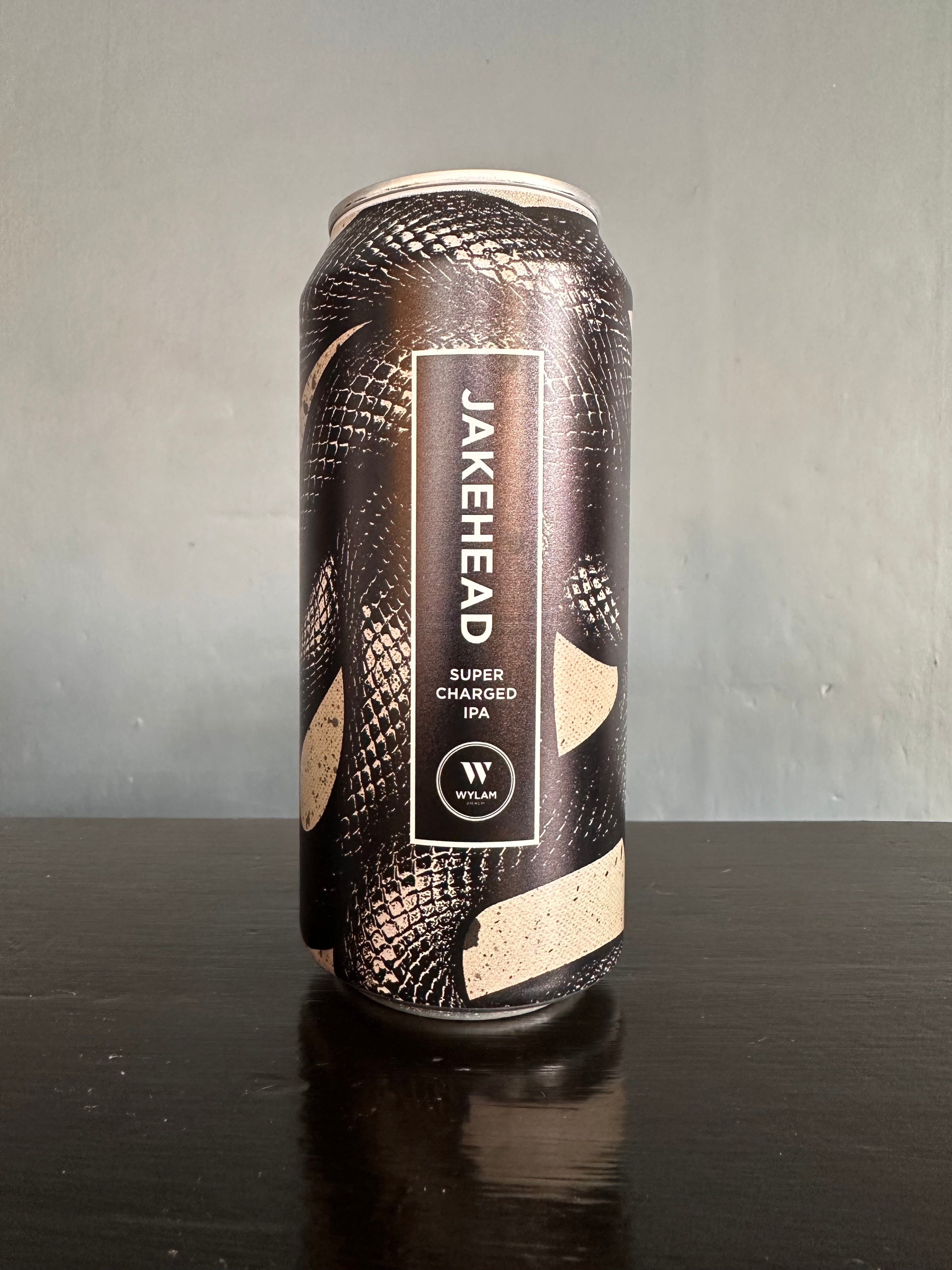 Wylam Jakehead Supercharged IPA 6.3%