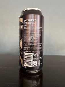 Wylam Jakehead Supercharged IPA 6.3%