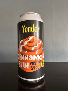 Yonder Cinnamon Bun Pastry Stout 6%