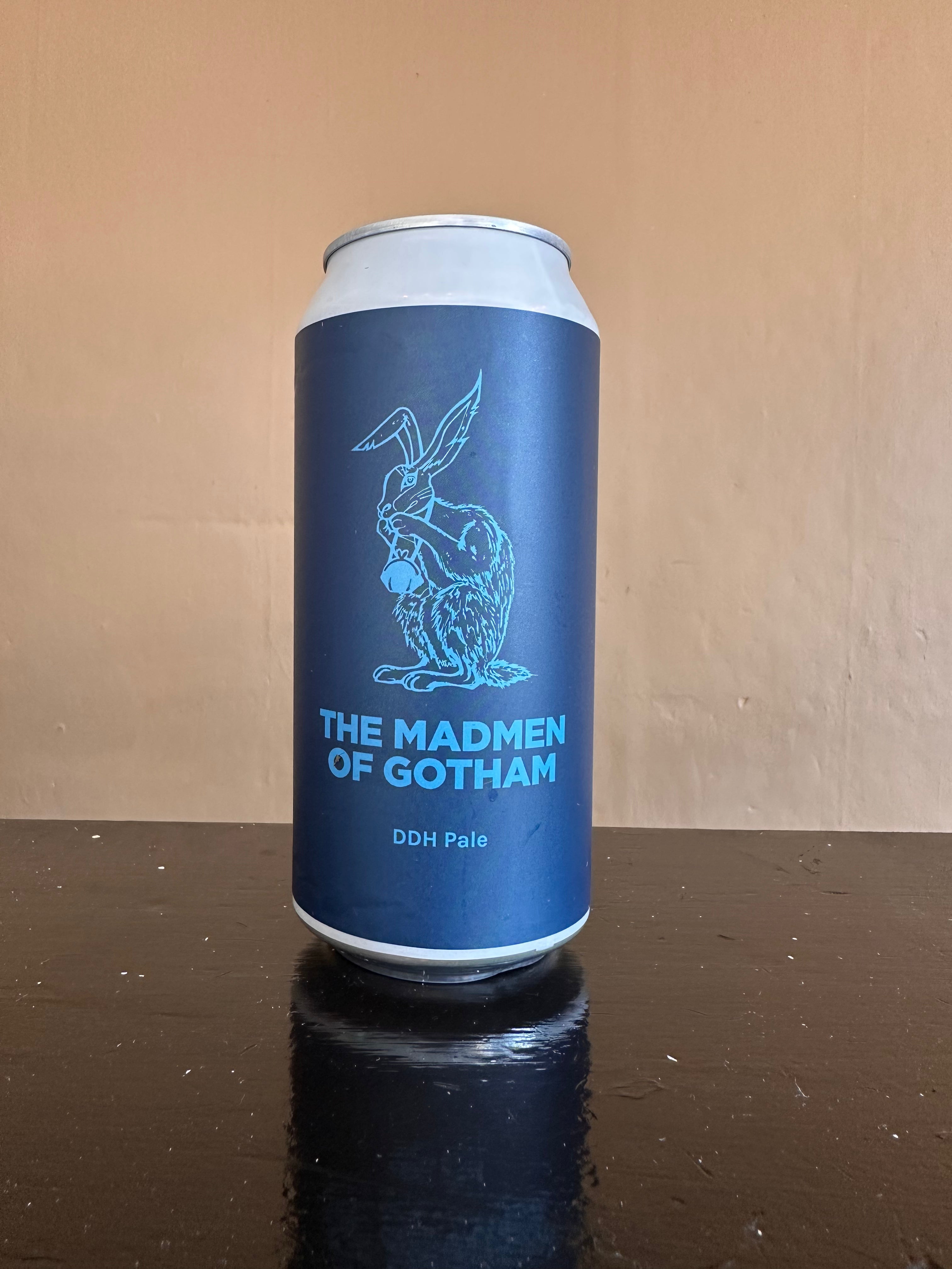 Pomona Island The Madmen of Gotham DDH Pale