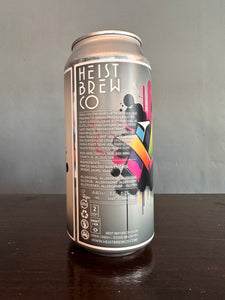 Heist Historians and Hippies NZ IPA 6.2%