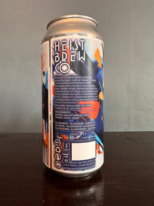 Heist Whose Round is it Anyway IPA 5%
