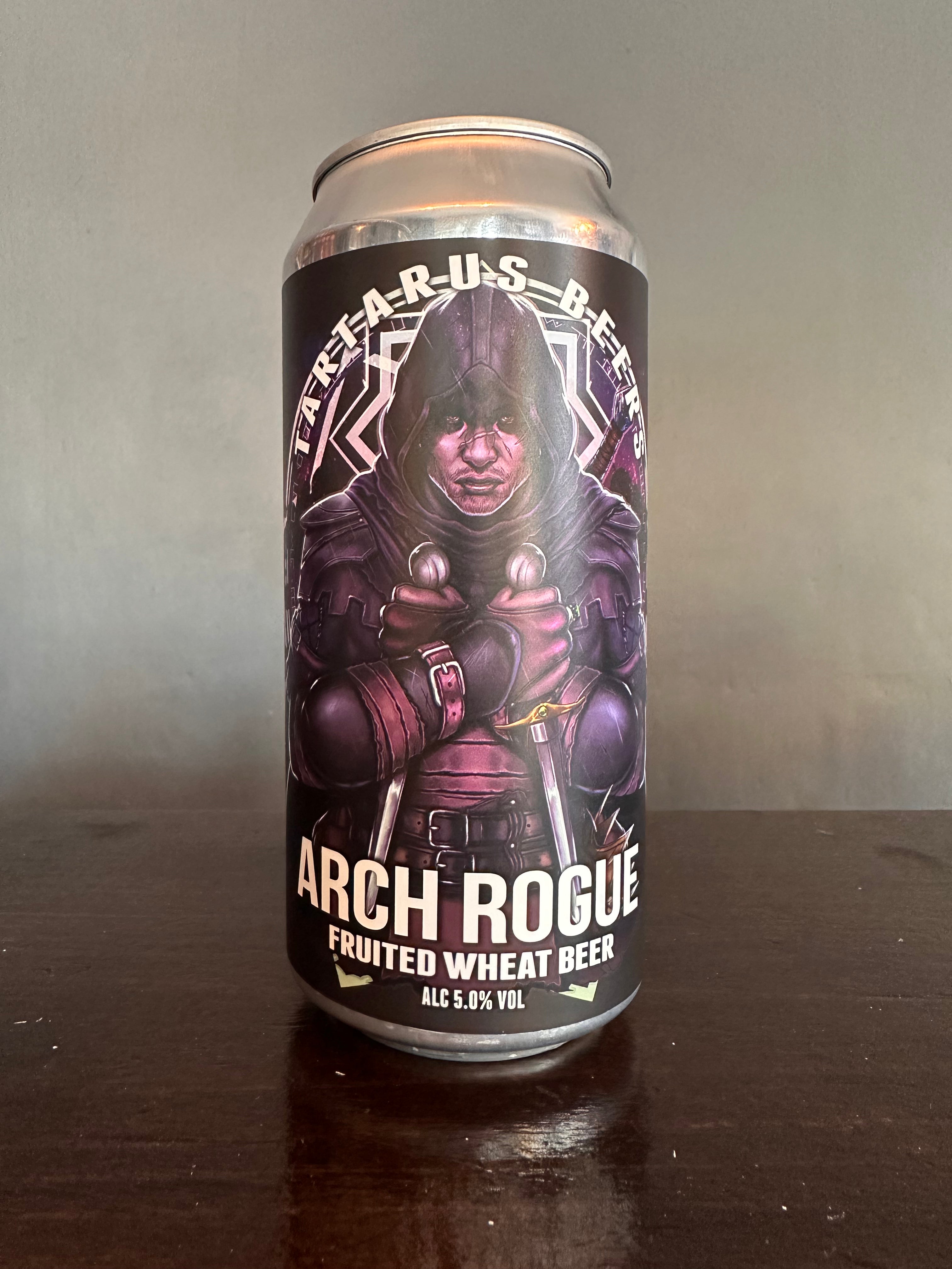 Tartarus Arch Rogue