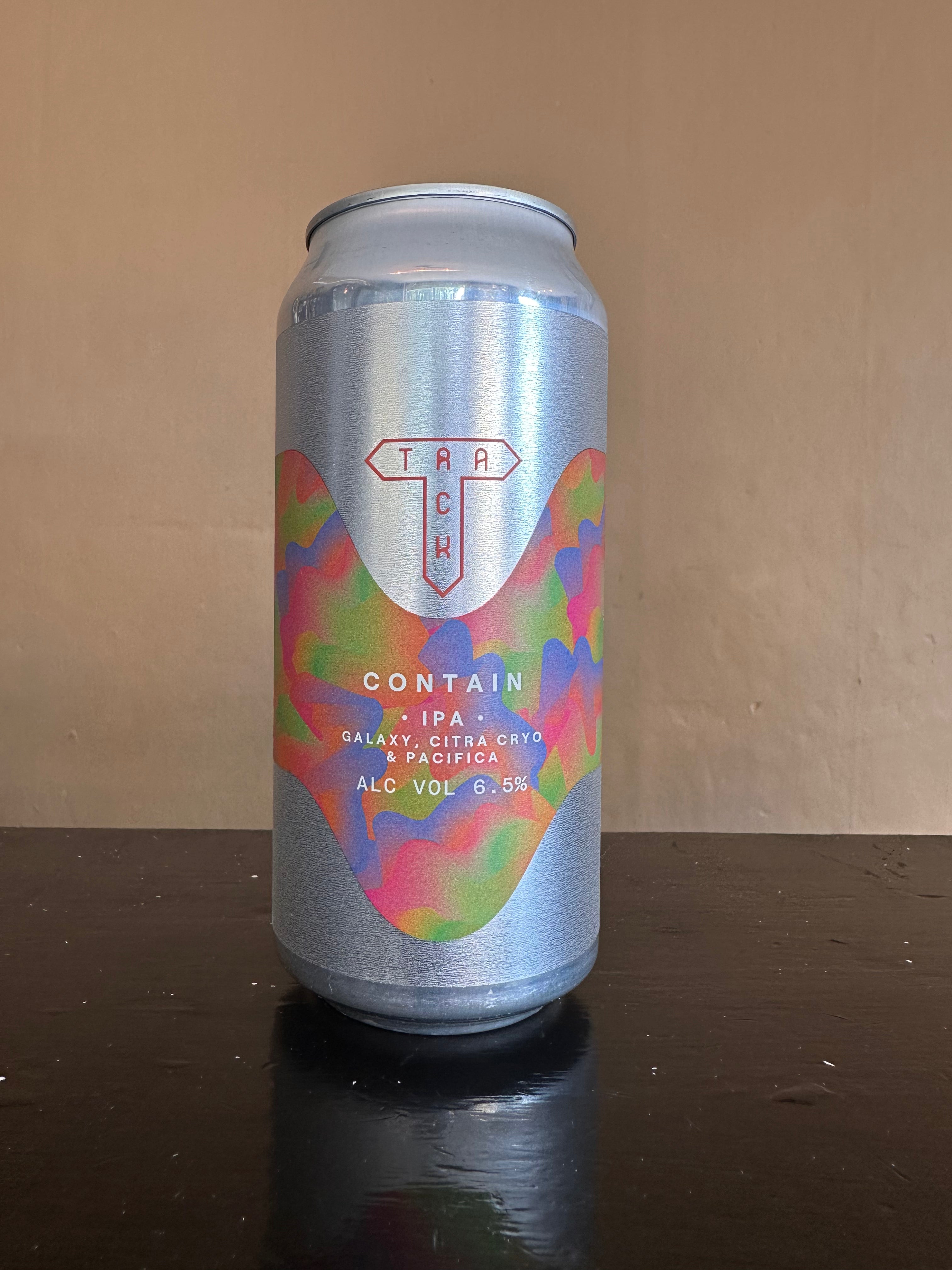 Track Contain IPA 6.5%
