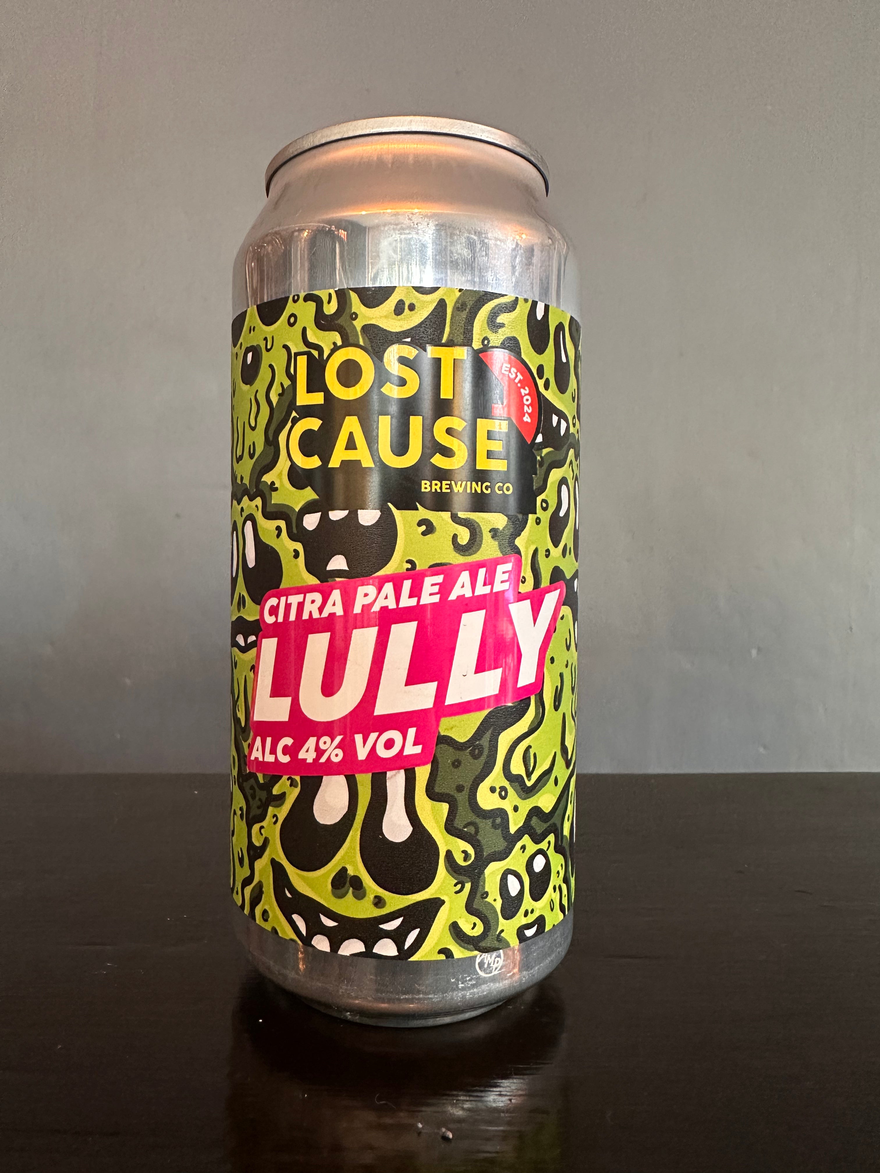 Lost Cause Lully Pale 4%